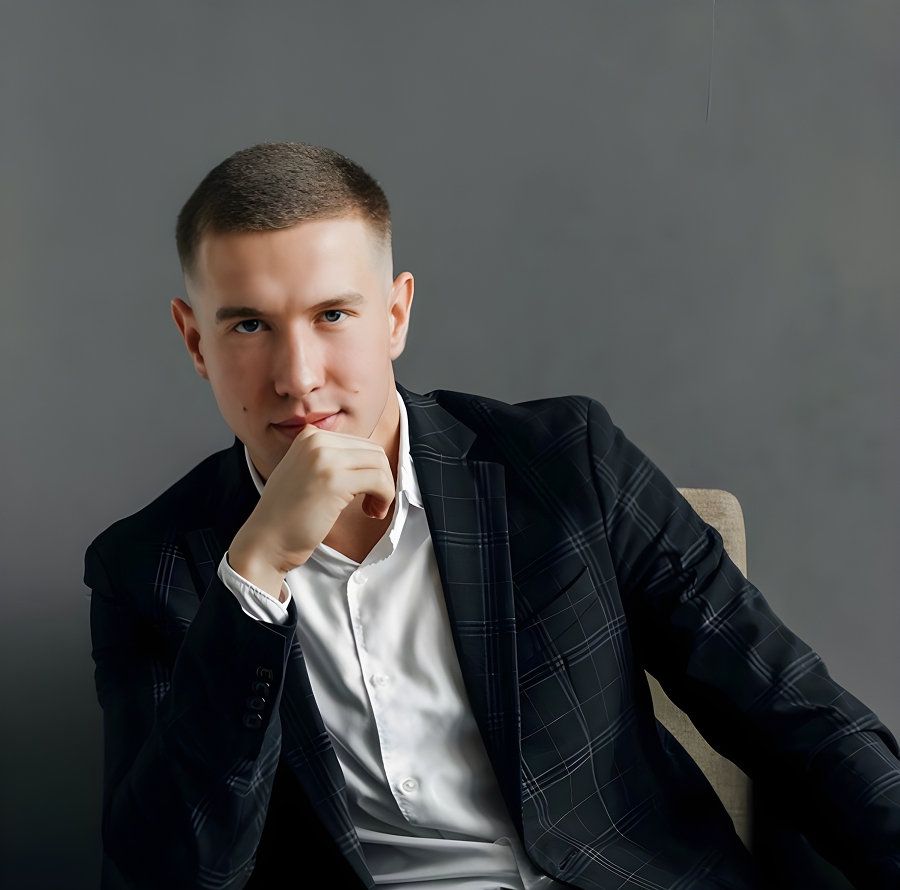 Портрет человека